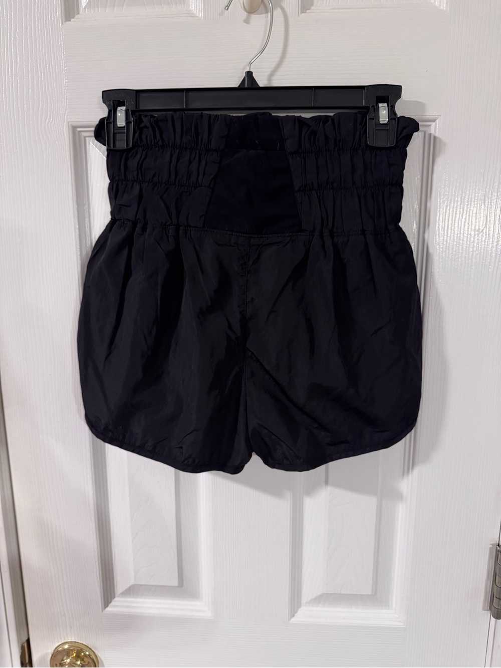 FP Movement The Way Home Run Shorts Black XS High Rise Athletic Running Activewe - Picture 6 of 14